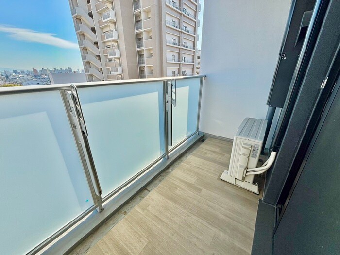 ルネフラッツ黒川Ⅱの物件内観写真