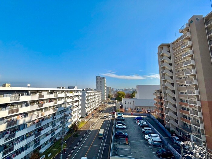 ルネフラッツ黒川Ⅱの物件内観写真