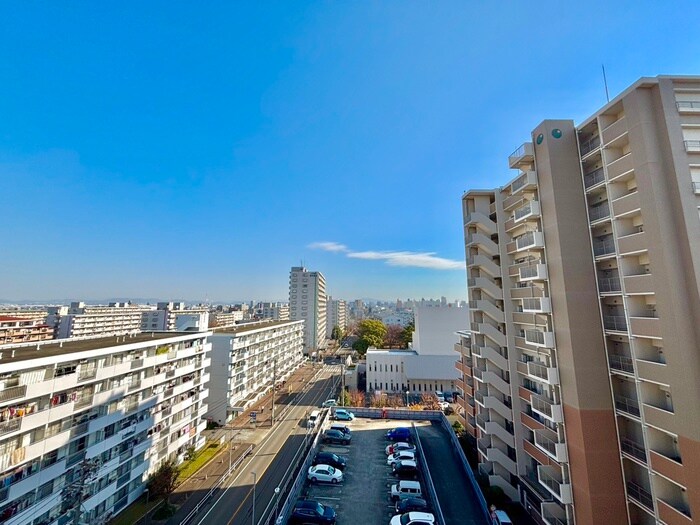 ルネフラッツ黒川Ⅱの物件内観写真