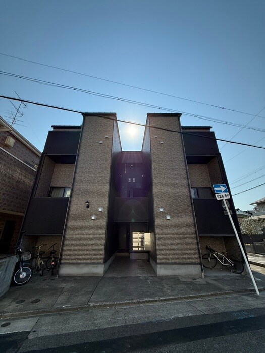 セジョリシュシュの物件外観写真