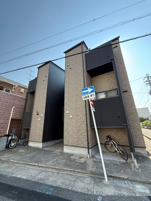 セジョリシュシュの物件外観写真