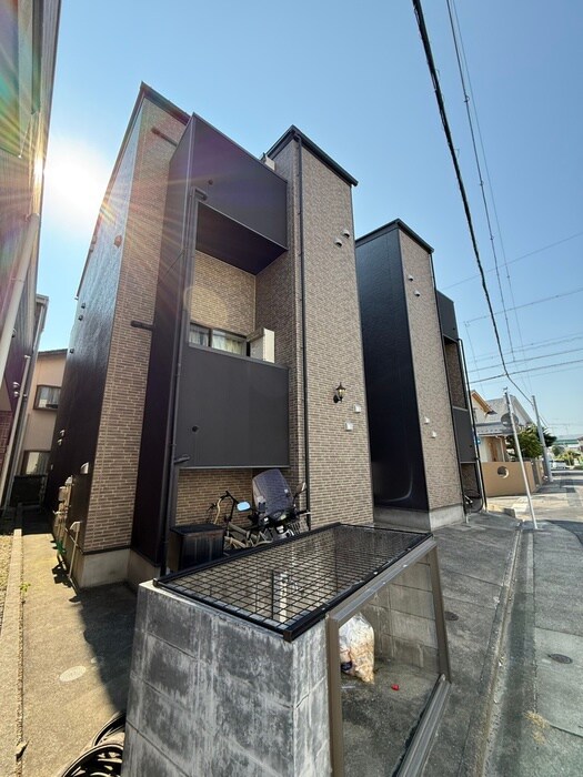 セジョリシュシュの物件外観写真