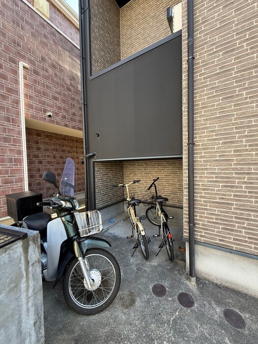 セジョリシュシュの物件外観写真