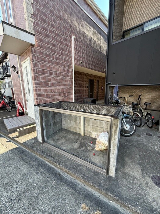 セジョリシュシュの物件外観写真