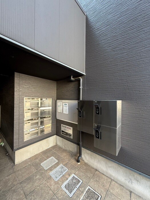 セジョリシュシュの物件外観写真