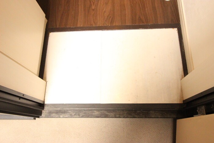 セジョリシュシュの物件内観写真