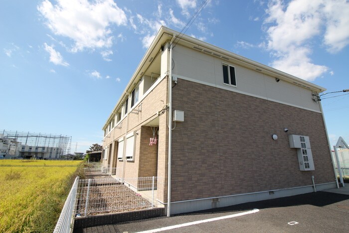 ブル－ライト多喜の物件外観写真