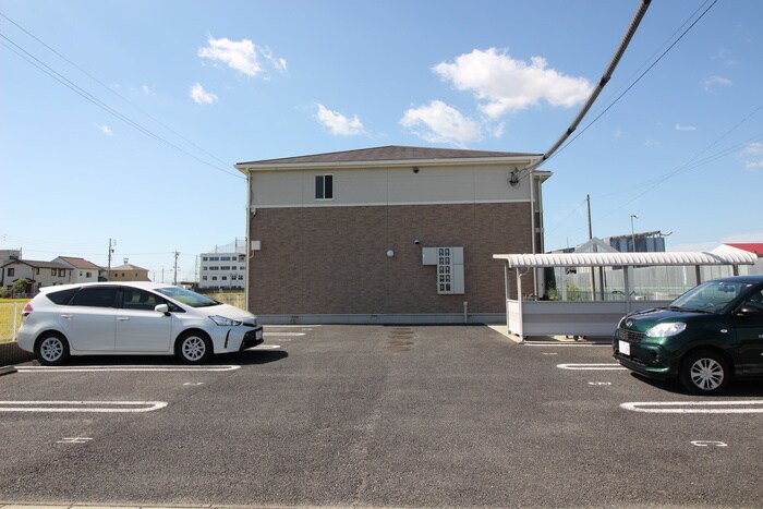 ブル－ライト多喜の物件外観写真