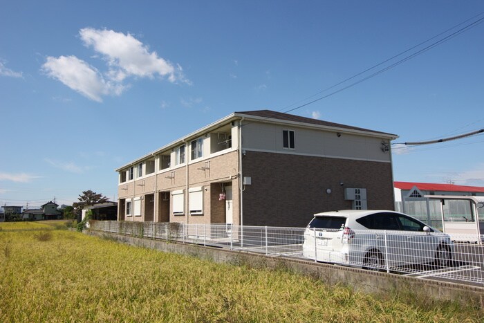 ブル－ライト多喜の物件外観写真