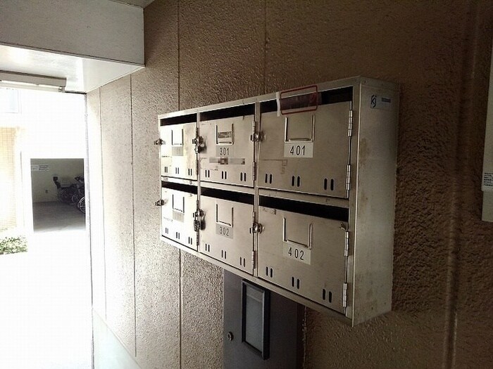 アベニュ－中村の物件外観写真