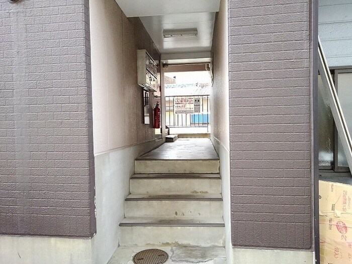 アベニュ－中村の物件外観写真