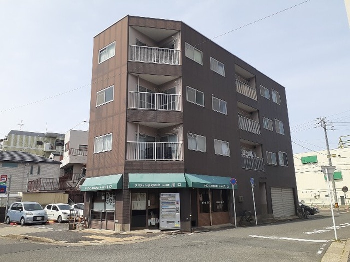 アベニュ－中村の物件外観写真