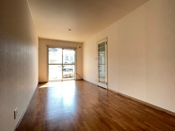 ホワイト文教台Ｂ棟の物件内観写真