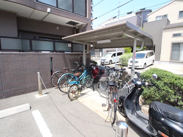 オンディ－ヌ花の木の物件外観写真