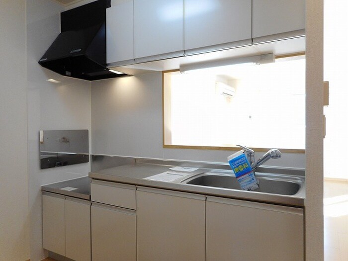 フォルッシュドライⅡの物件内観写真