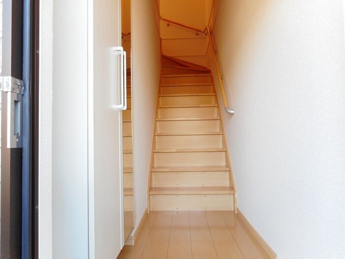 フォルッシュドライⅡの物件内観写真