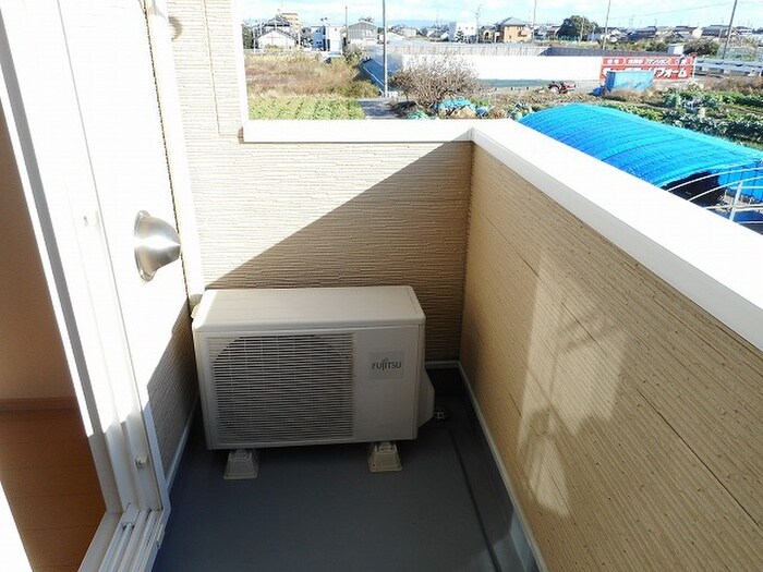 フォルッシュドライⅡの物件内観写真