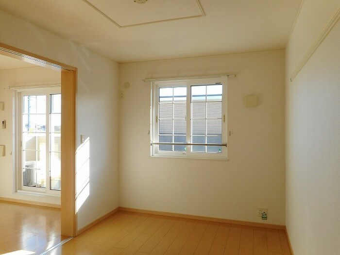 フォルッシュドライⅡの物件内観写真