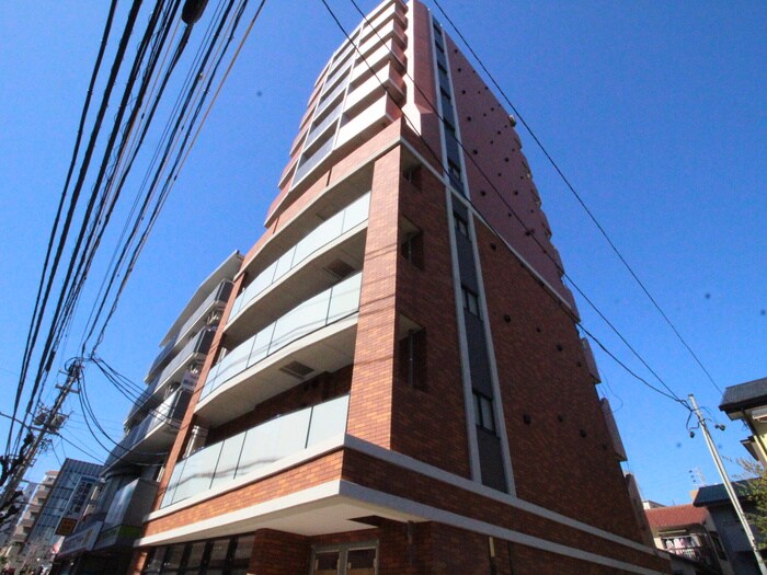 イースタンヒルズ八事の物件外観写真