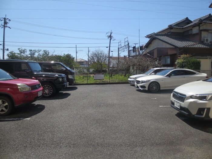 サンエントピアの物件外観写真