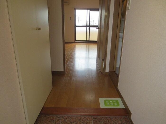 サンエントピアの物件内観写真