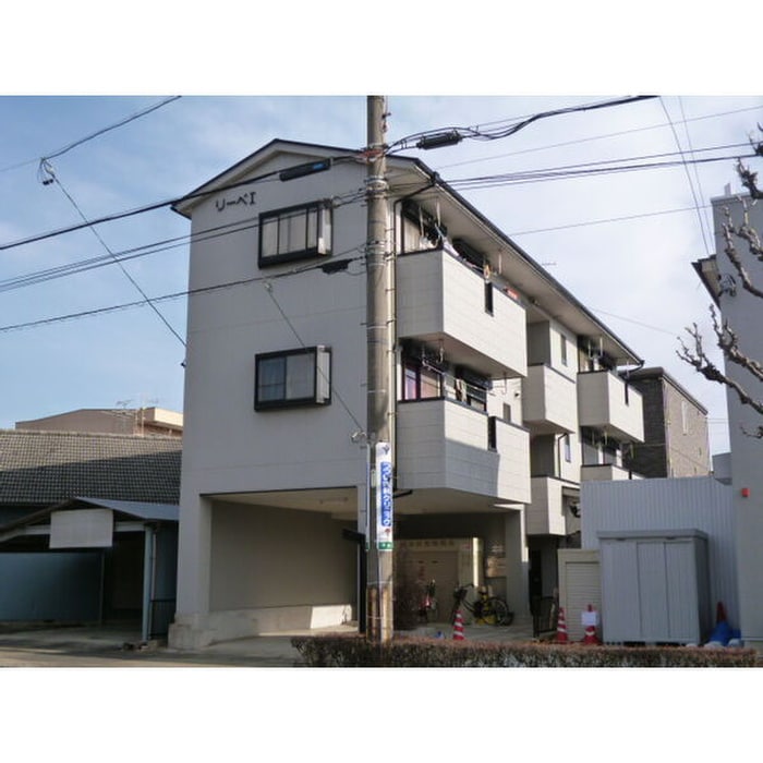 リ－ベ　１の物件外観写真