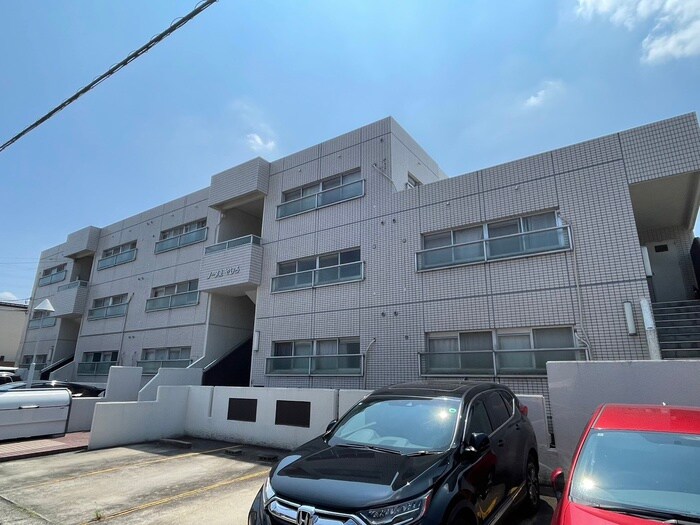 ノ－メルやしろの物件外観写真