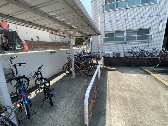 ノ－メルやしろの物件外観写真