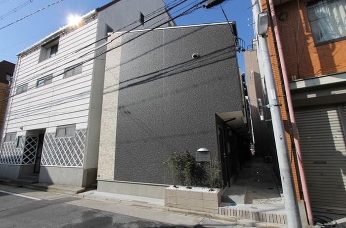 ルークス名古屋の物件外観写真