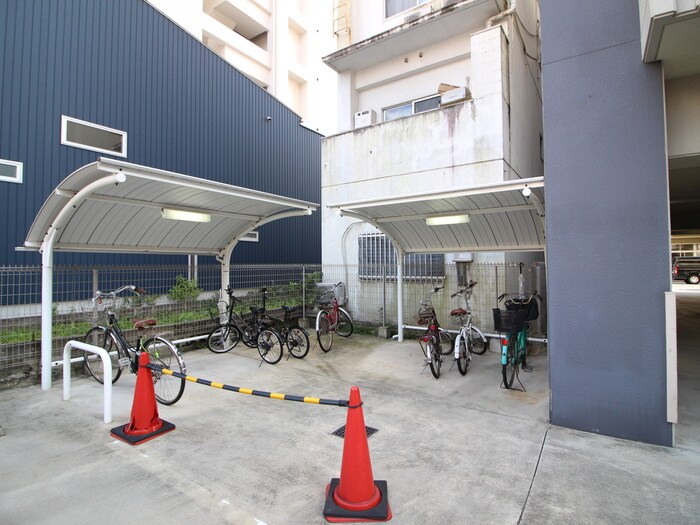 グレイス大須の物件外観写真