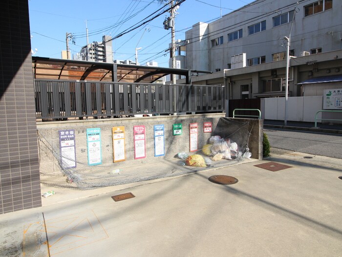 グレイス大須の物件外観写真