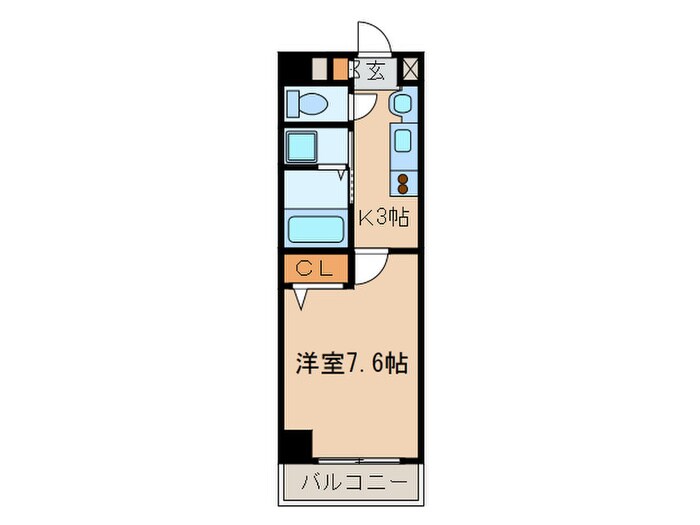 Ｗｉｌｌ　Ｄｏ勝川の物件間取画像