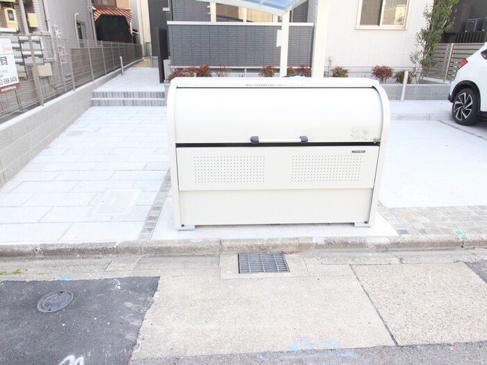 シオン佐古前の物件外観写真