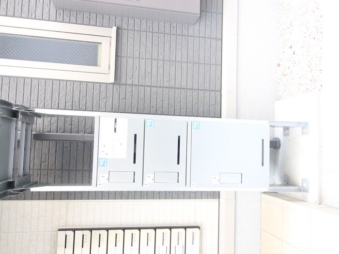 シオン佐古前の物件外観写真