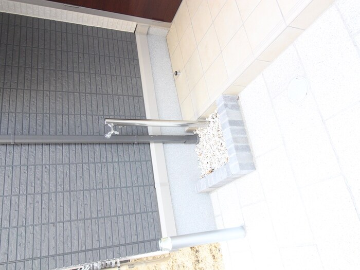 シオン佐古前の物件外観写真