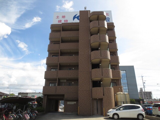 レジデンスアコ－ドの物件外観写真