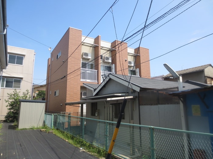 アモ－レ笠取の物件外観写真