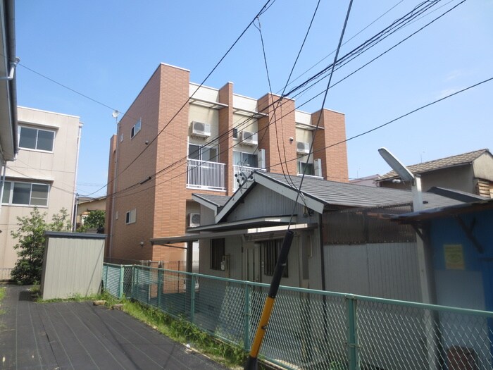 アモ－レ笠取の物件外観写真