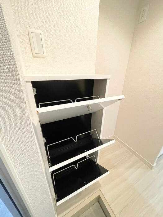 アモ－レ笠取の物件内観写真