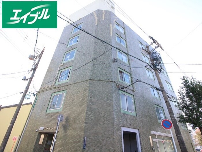 グリ－ンビルの物件外観写真