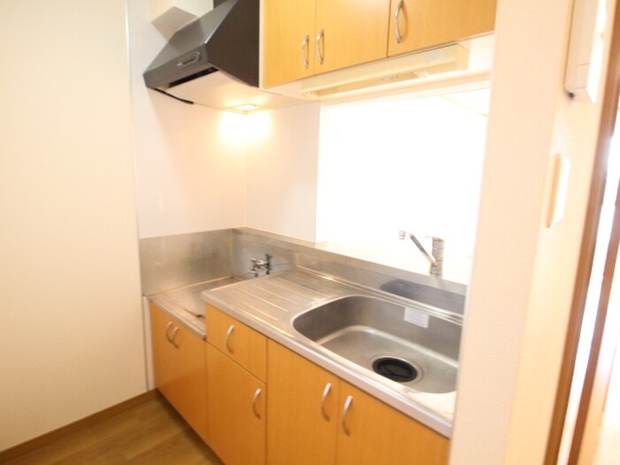 グリ－ンビルの物件内観写真