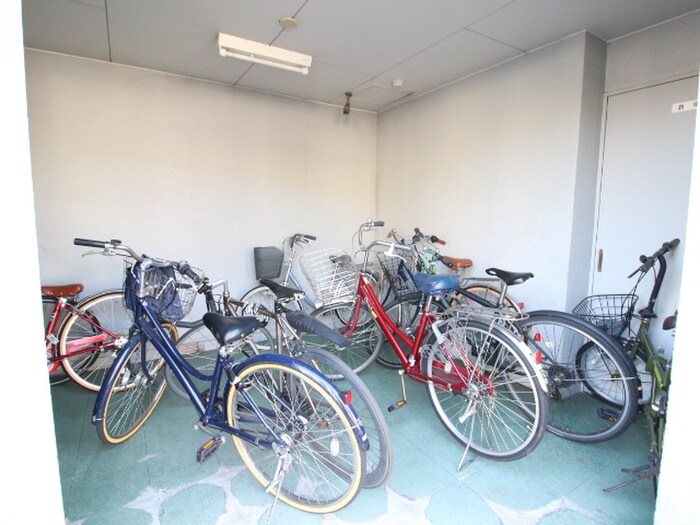 グリ－ンビルの物件外観写真