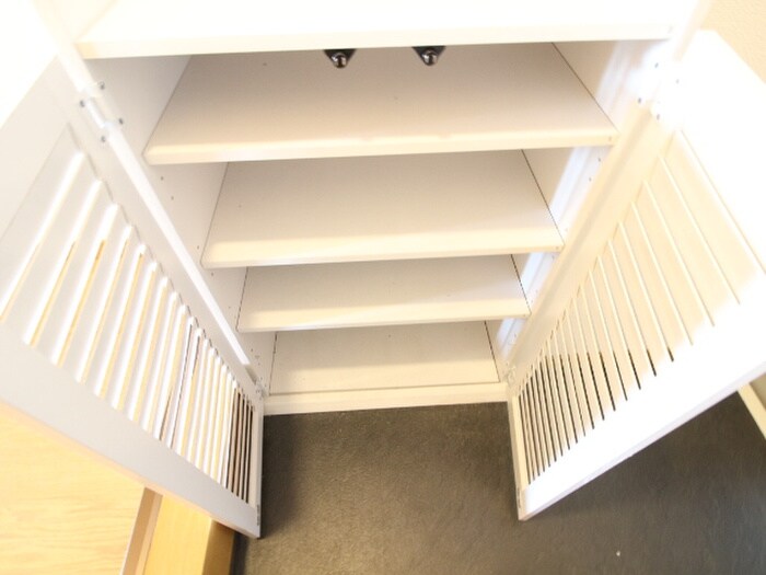 グリ－ンビルの物件内観写真