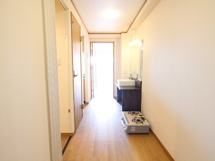 グリ－ンビルの物件内観写真