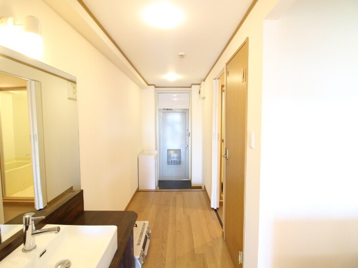 グリ－ンビルの物件内観写真