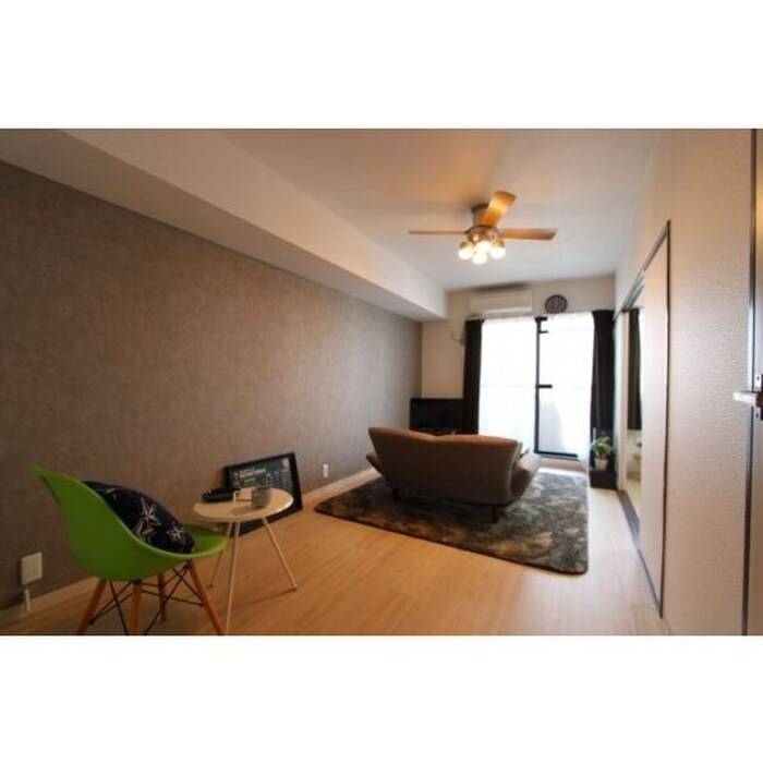 Ｘ・ＯＶＥＲ２１の物件内観写真