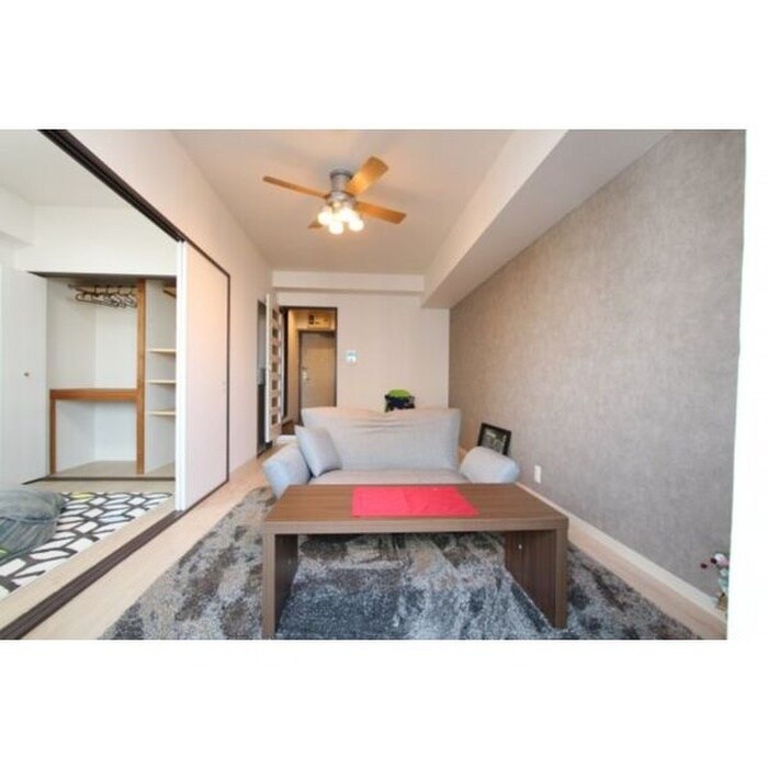 Ｘ・ＯＶＥＲ２１の物件内観写真