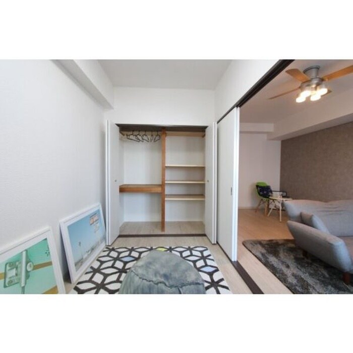 Ｘ・ＯＶＥＲ２１の物件内観写真