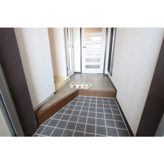 Ｘ・ＯＶＥＲ２１の物件内観写真