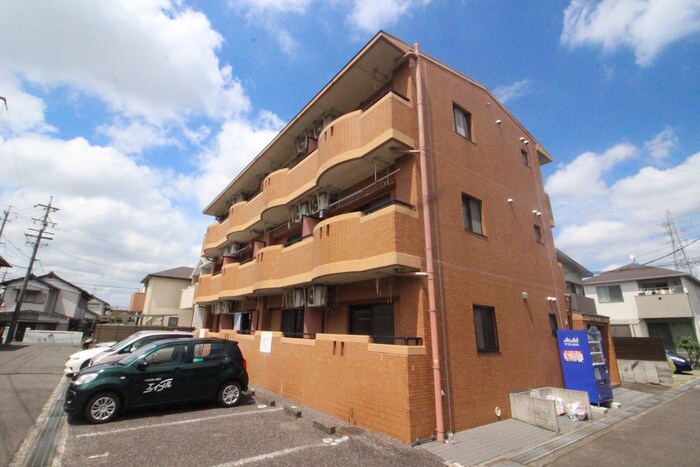 グリ－ンヒル・イトウの物件外観写真